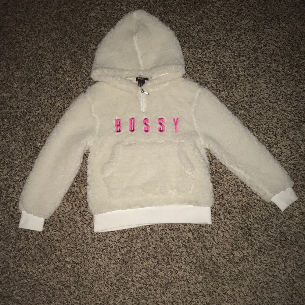 Forever 21 Hoodie size Girls 5/6